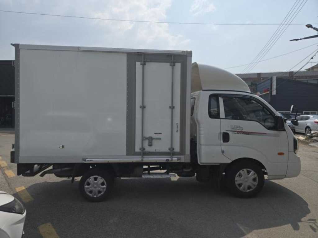 Small Truck Normal Box(High Deck) - Vista 4
