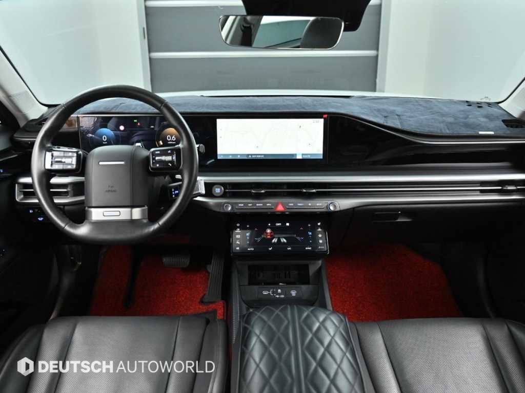 HYUNDAI Grandeur - Vista 7