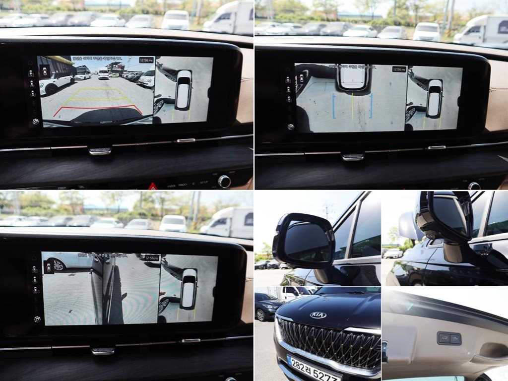 KIA Carnival 2021 - Importación desde Corea - HF Imports Iquique - Foto 16