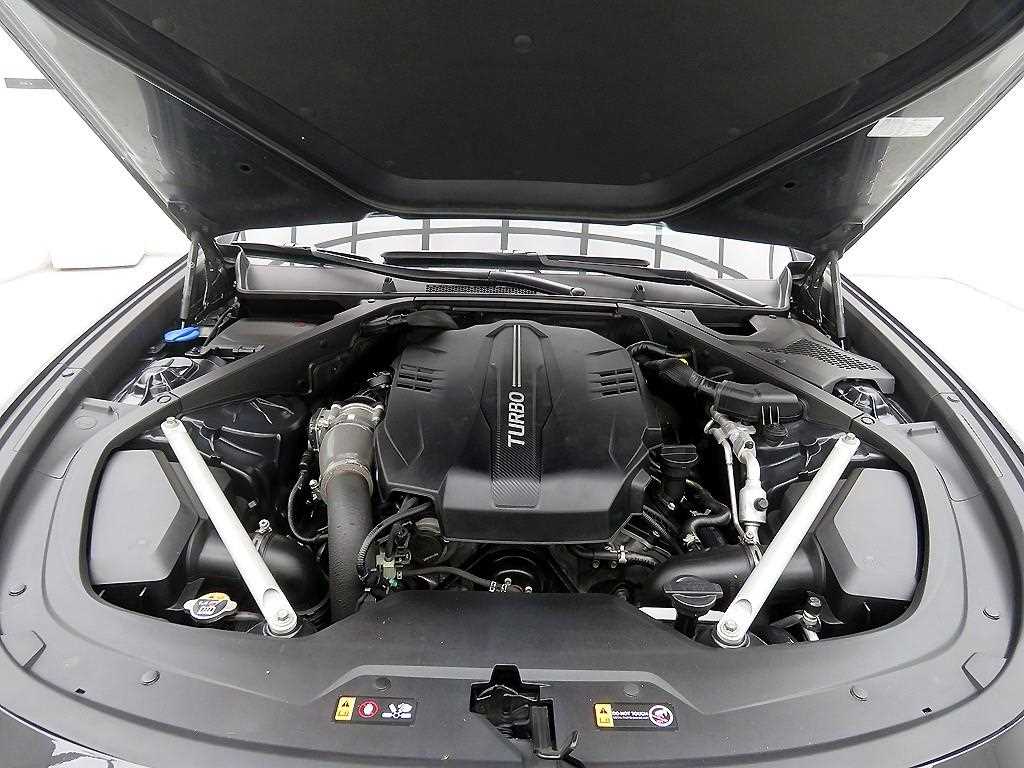 KIA K9 2022 Negro - Importación desde Corea - HF Imports Iquique - Foto 19