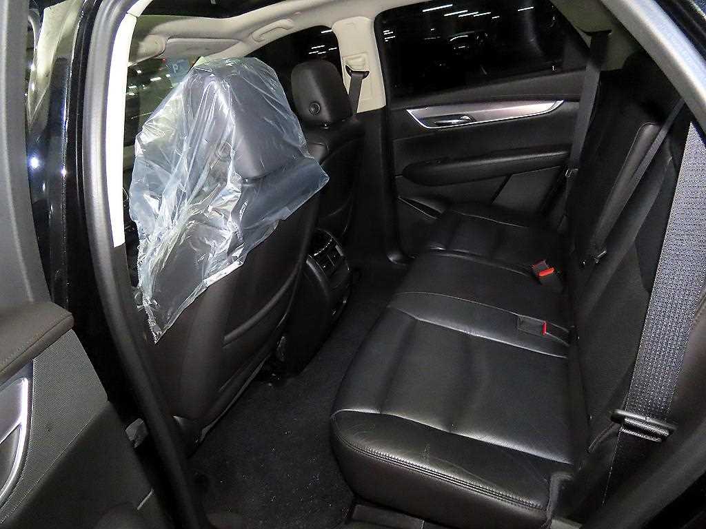 Cadillac XT5 - Vista 7