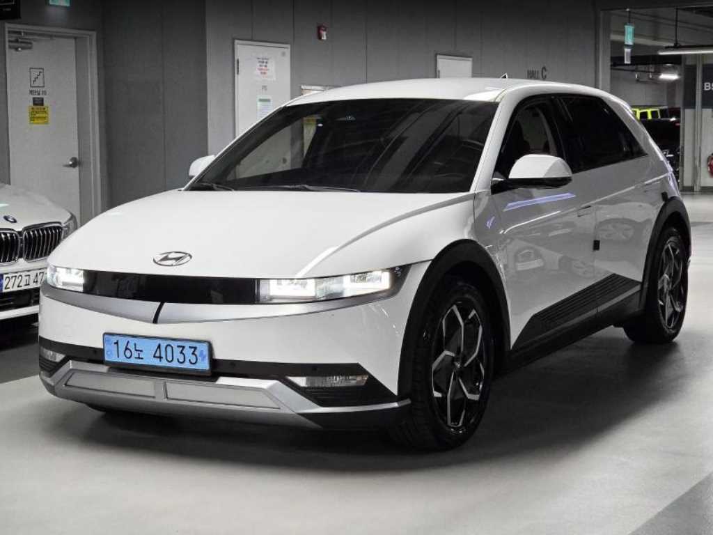 HYUNDAI Ioniq 5 - Vista 3