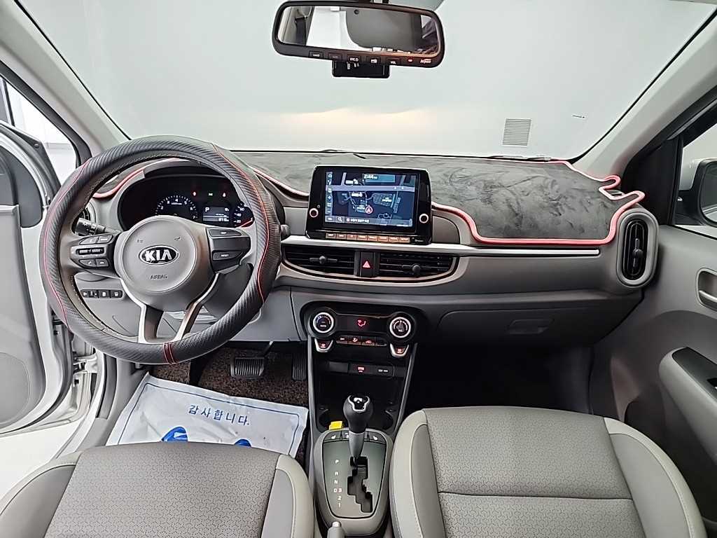 KIA Morning - Vista 7