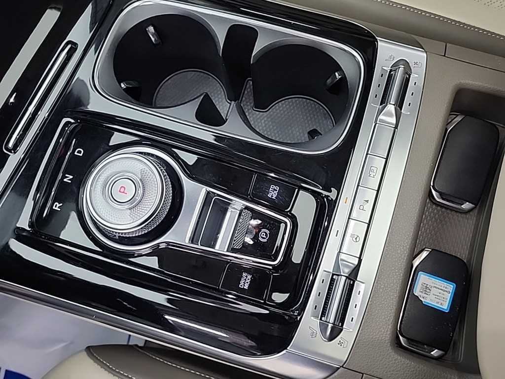 KIA Carnival - Vista 8