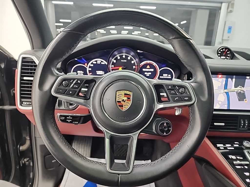 Porsche Cayenne - Vista 9