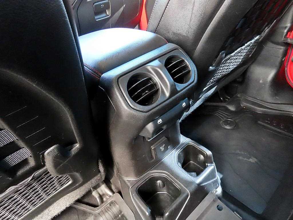 Jeep Gladiator 2021 Rojo - Importación desde Corea - HF Imports Iquique - Foto 16