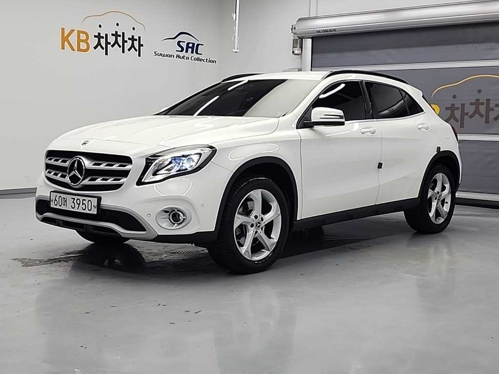 Mercedes Benz GLA Class 2019 - Importación desde Corea - HF Imports Iquique - Foto 1