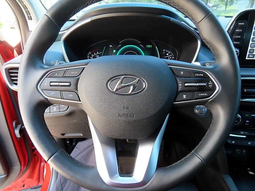 HYUNDAI Santa Fe - Vista 8