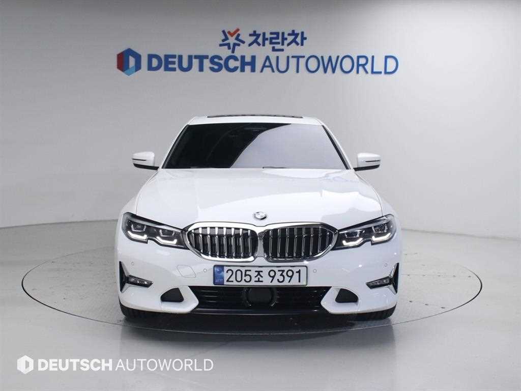 BMW 3 series - Vista 3