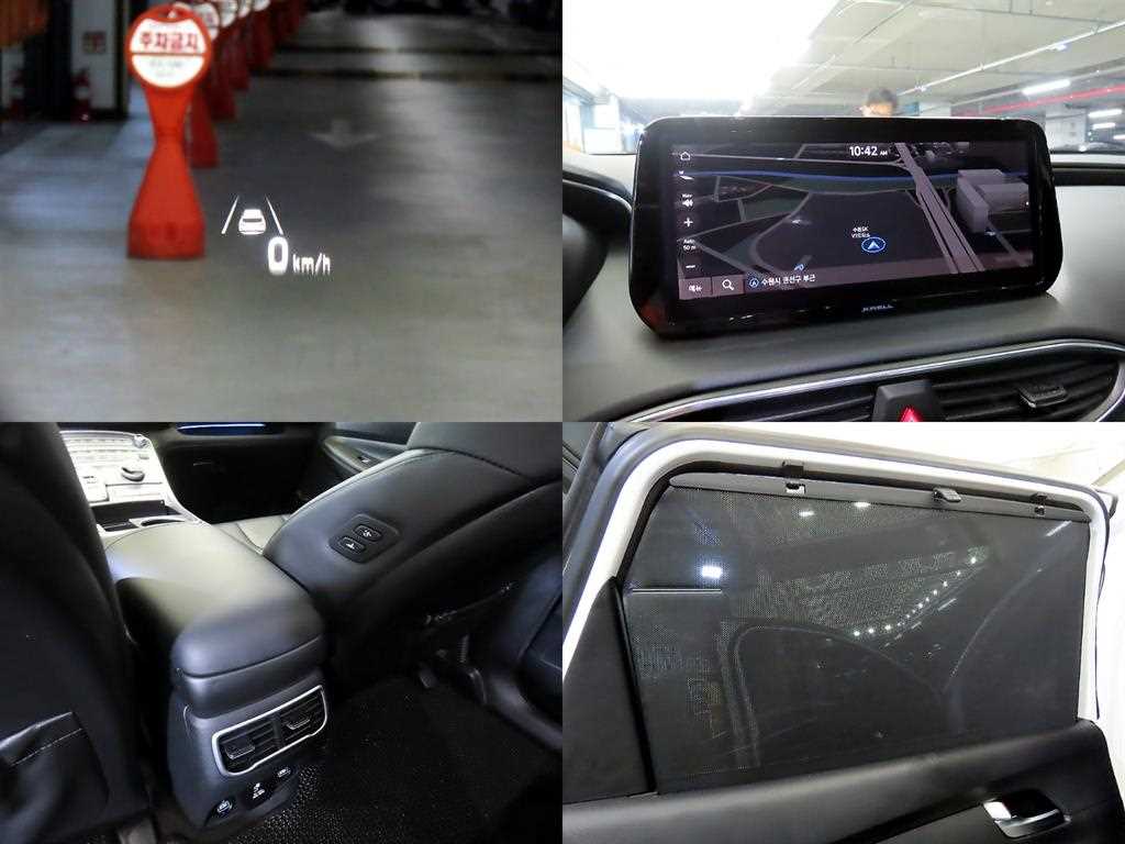 HYUNDAI Santa Fe 2022 - Importación desde Corea - HF Imports Iquique - Foto 17