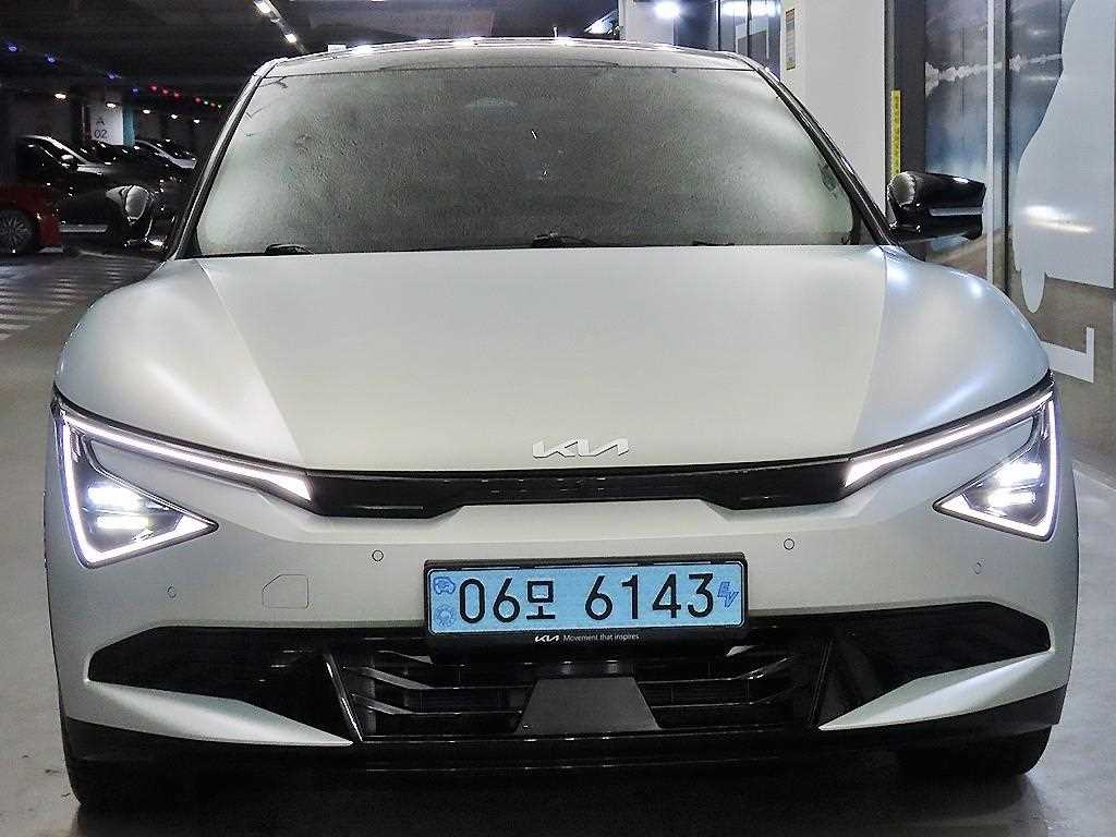 KIA EV6 - Vista 2