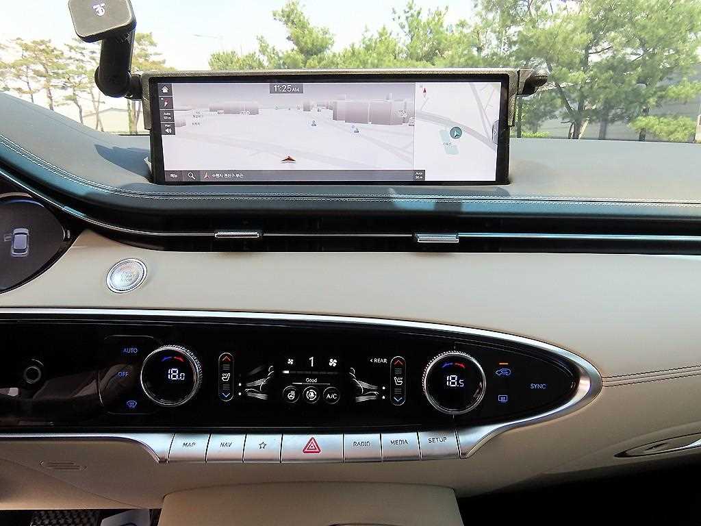 Genesis GV70 2024 - Importación desde Corea - HF Imports Iquique - Foto 13
