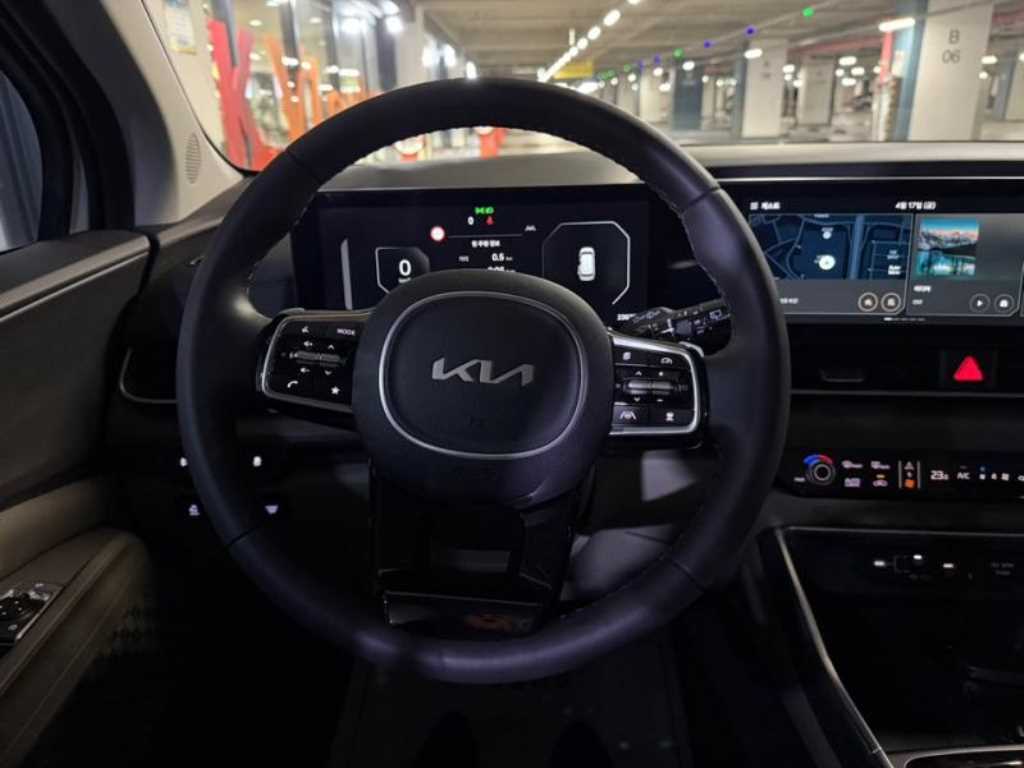 KIA Carnival - Vista 8