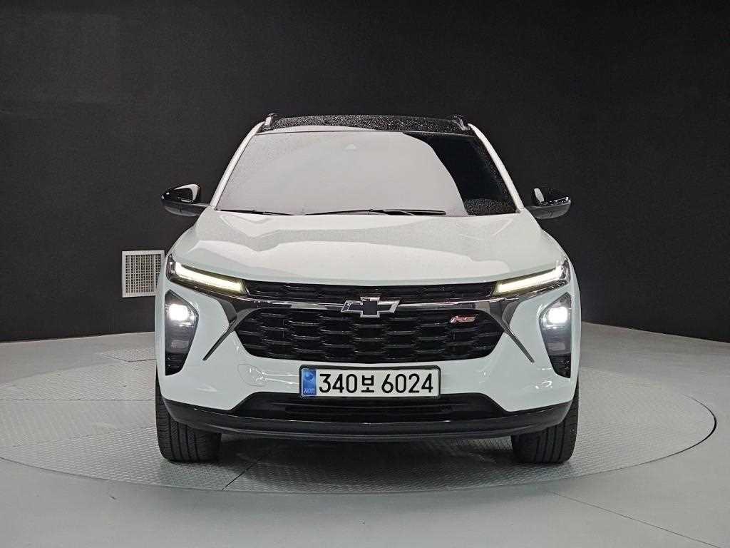 Chevrolet Trax - Vista 2