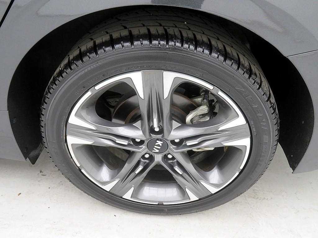 KIA K5 2020 Gris - Importación desde Corea - HF Imports Iquique - Foto 20