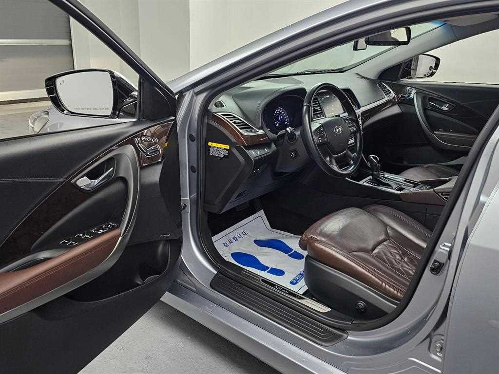 HYUNDAI Aslan - Vista 11