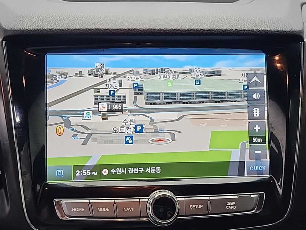 Ssangyong Rexton 2020 Gris - Importación desde Corea - HF Imports Iquique - Foto 15