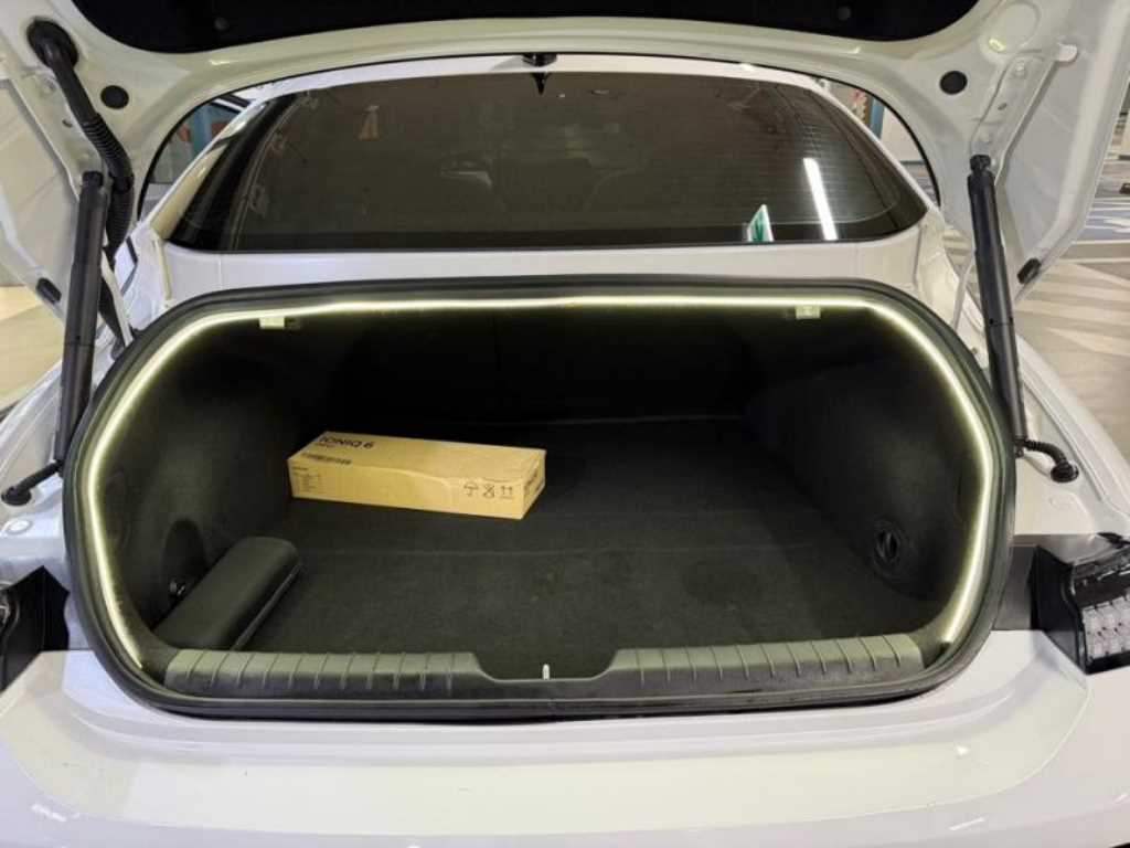 HYUNDAI Ioniq 6 2023 Blanco - Importación desde Corea - HF Imports Iquique - Foto 17