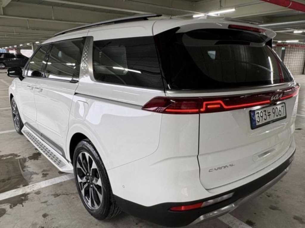 KIA Carnival - Vista 10