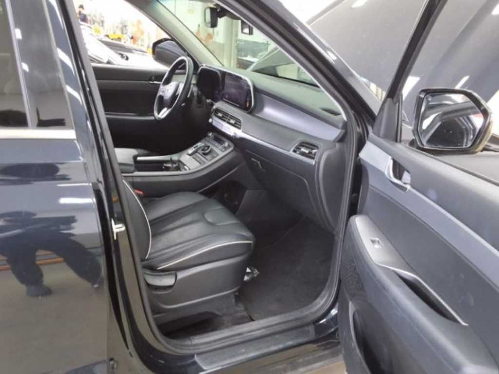 HYUNDAI Palisade - Vista 8