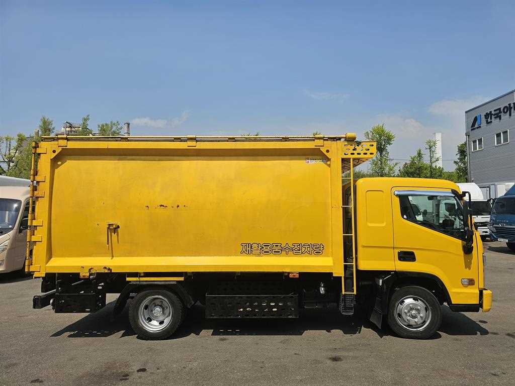 medium and large cargo apChoukJingae - Vista 4