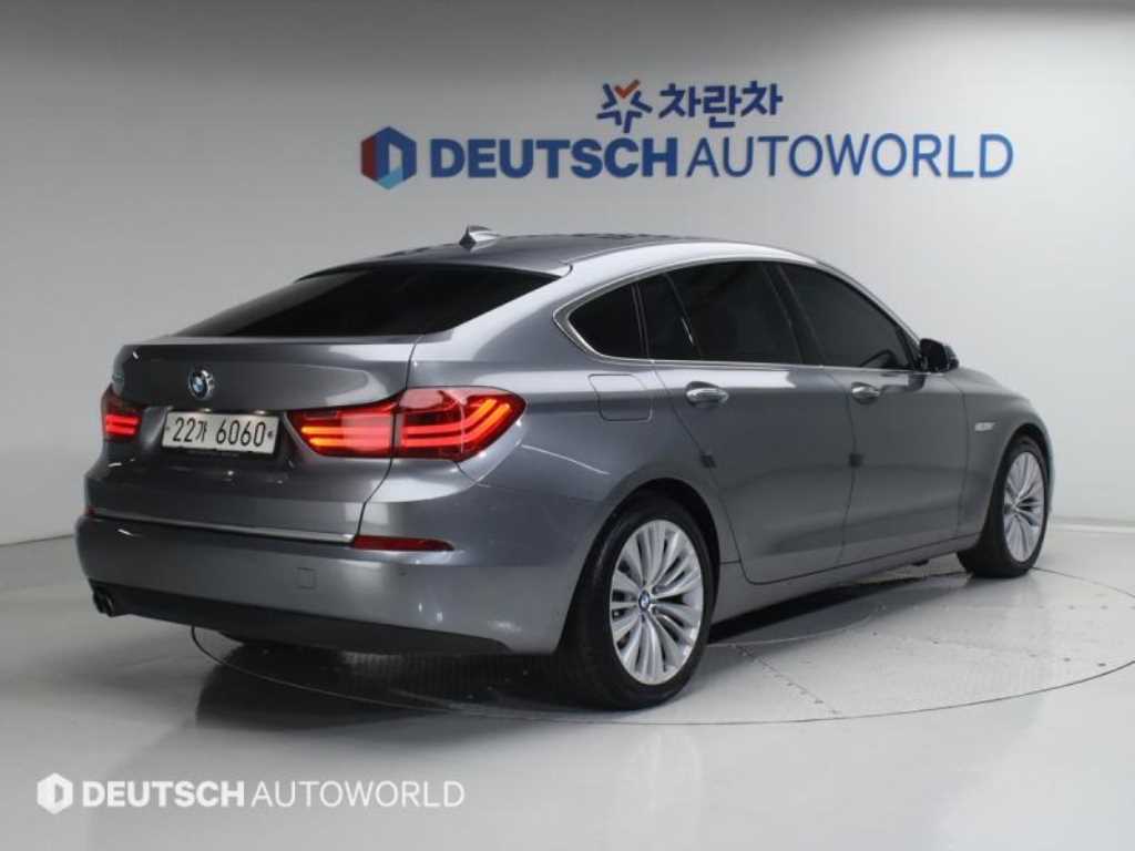 BMW Gran Turismo - Vista 3