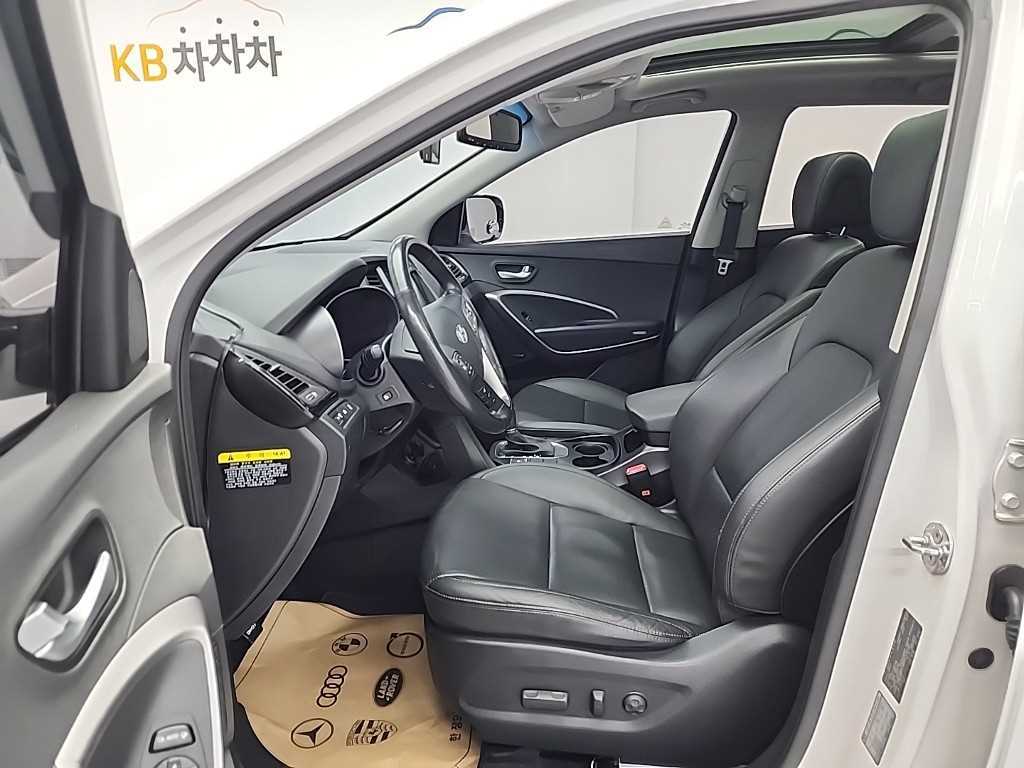 HYUNDAI Santa Fe - Vista 11