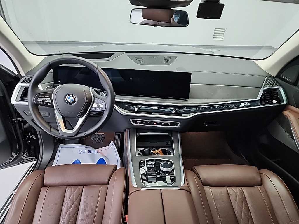 BMW X5 - Vista 7