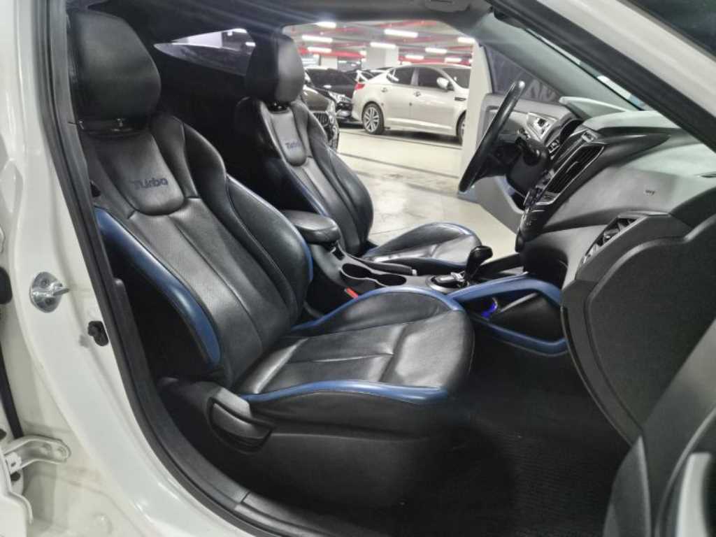 HYUNDAI Veloster 2013 Blanco - Importación desde Corea - HF Imports Iquique - Foto 13