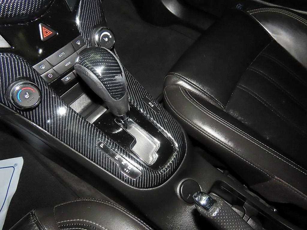 Chevrolet Cruise - Vista 12