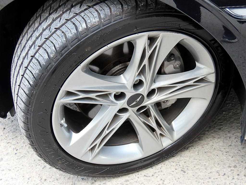 Genesis G90 2022 Negro - Importación desde Corea - HF Imports Iquique - Foto 20