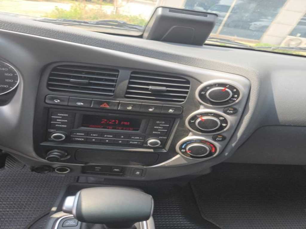 Small Truck Normal Box(High Deck) - Vista 12