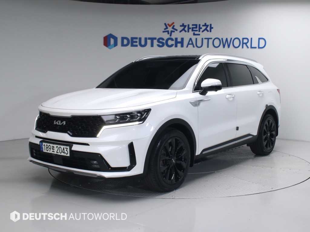 KIA Sorento - Vista 2