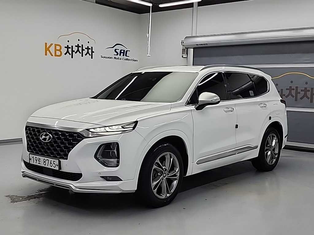 HYUNDAI Santa Fe 2019 - Importación desde Corea - HF Imports Iquique - Foto 1