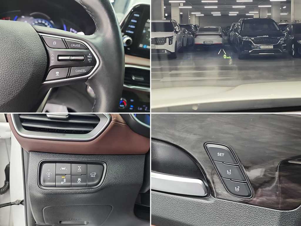 HYUNDAI Santa Fe 2019 - Importación desde Corea - HF Imports Iquique - Foto 18