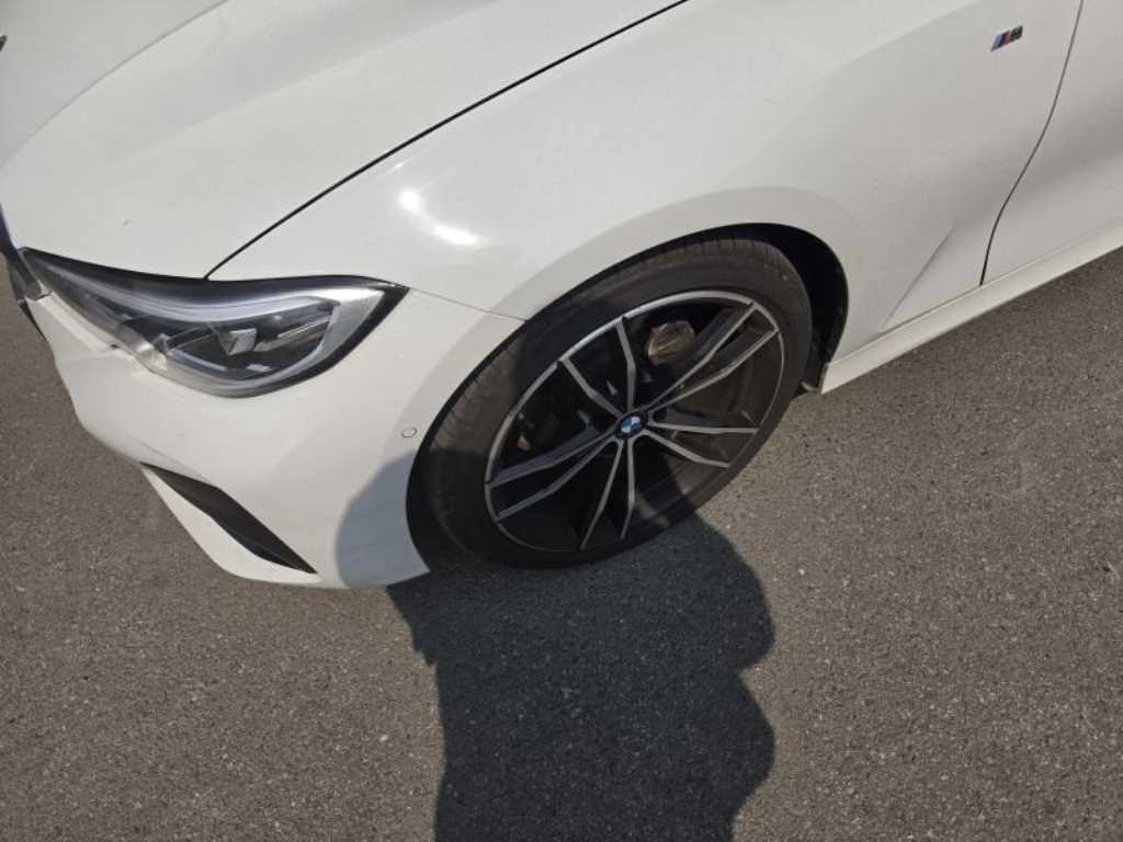 BMW 3 series - Vista 2