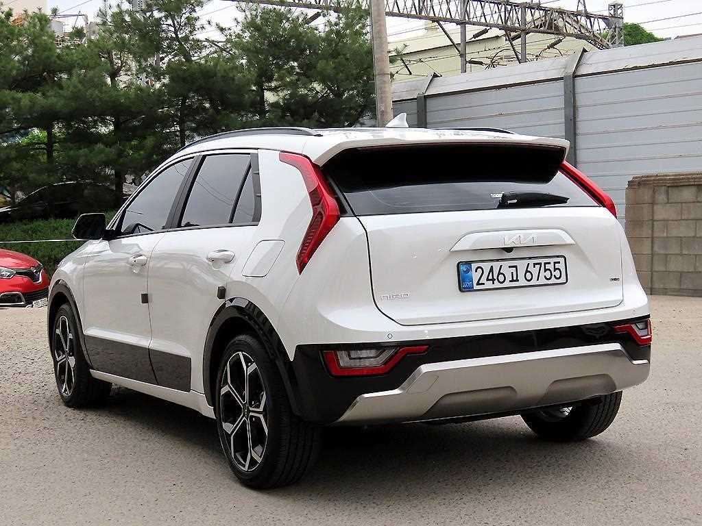 KIA Niro - Vista 3