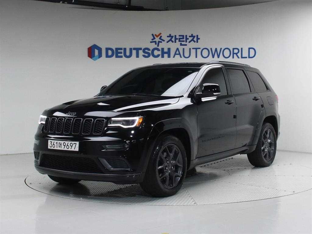 Jeep Cherokee 2020 Negro - Importación desde Corea - HF Imports Iquique - Foto 1