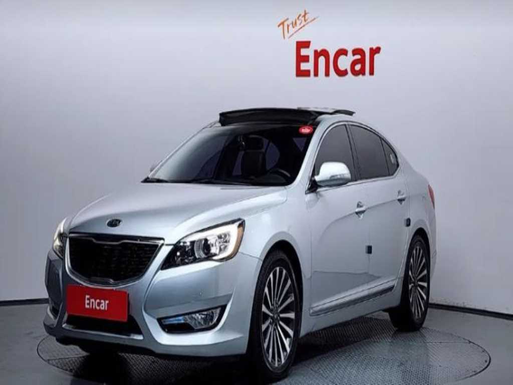 KIA K7 - Vista 2