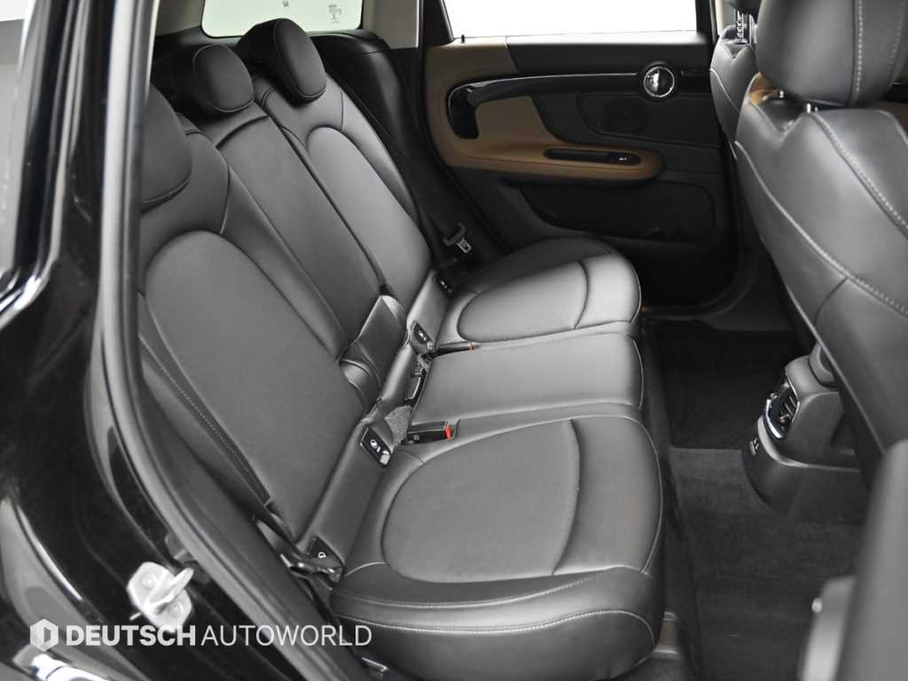 Mini Countryman - Vista 12