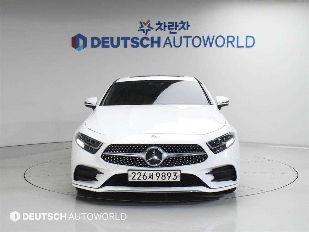 Mercedes Benz CLS Class - Vista 3