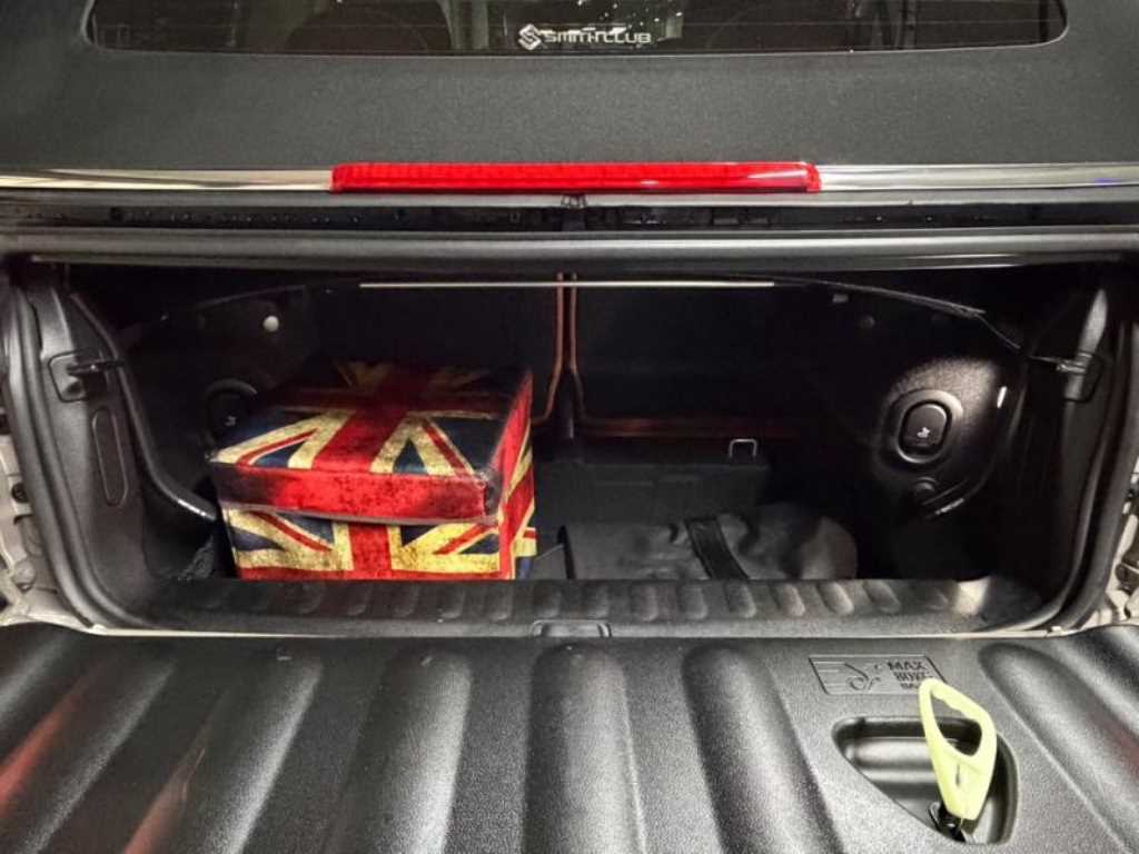 Mini Cooper Convertible 2022 Gris - Importación desde Corea - HF Imports Iquique - Foto 18