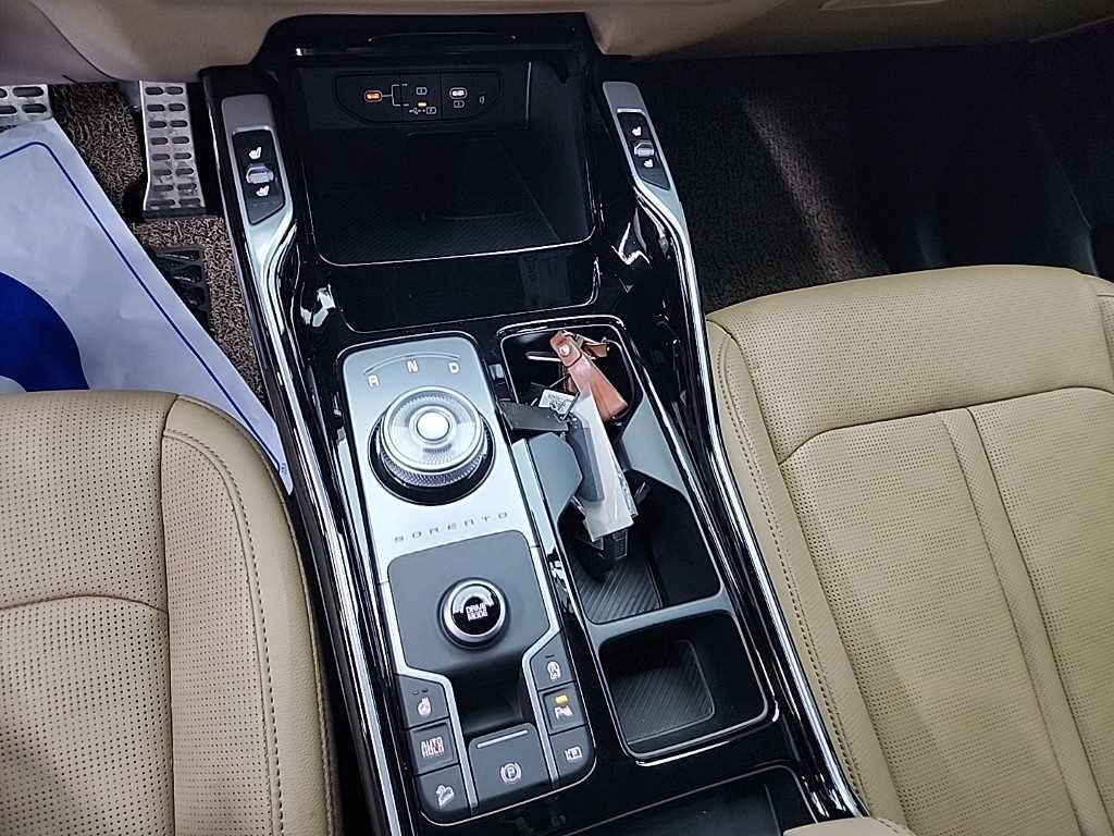 KIA Sorento - Vista 8