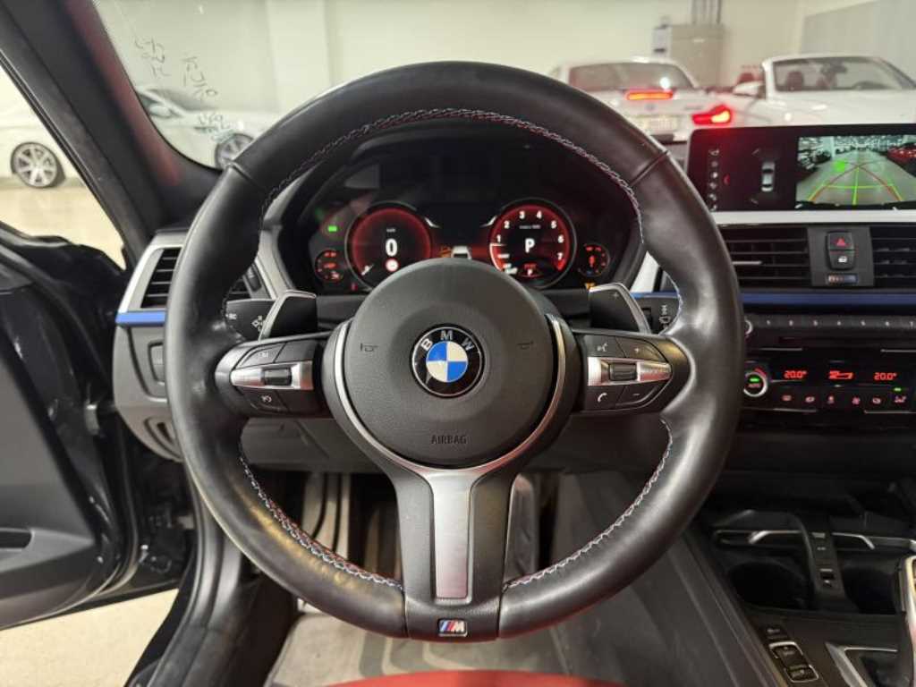 BMW 3 series - Vista 8