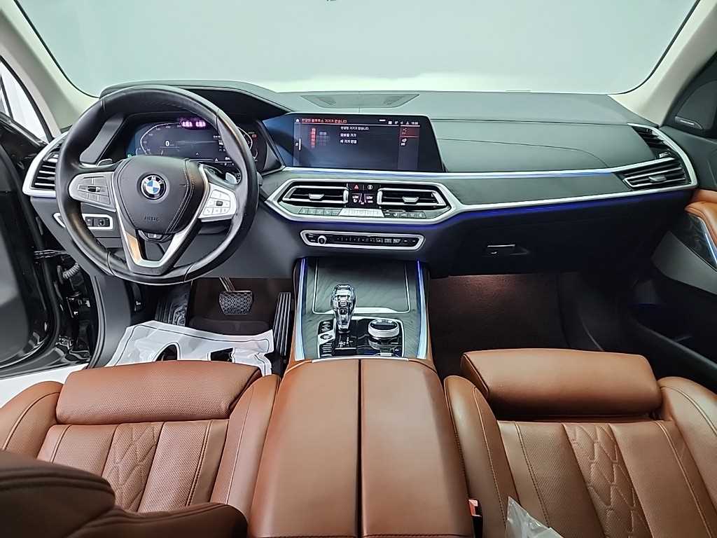 BMW X7 - Vista 7