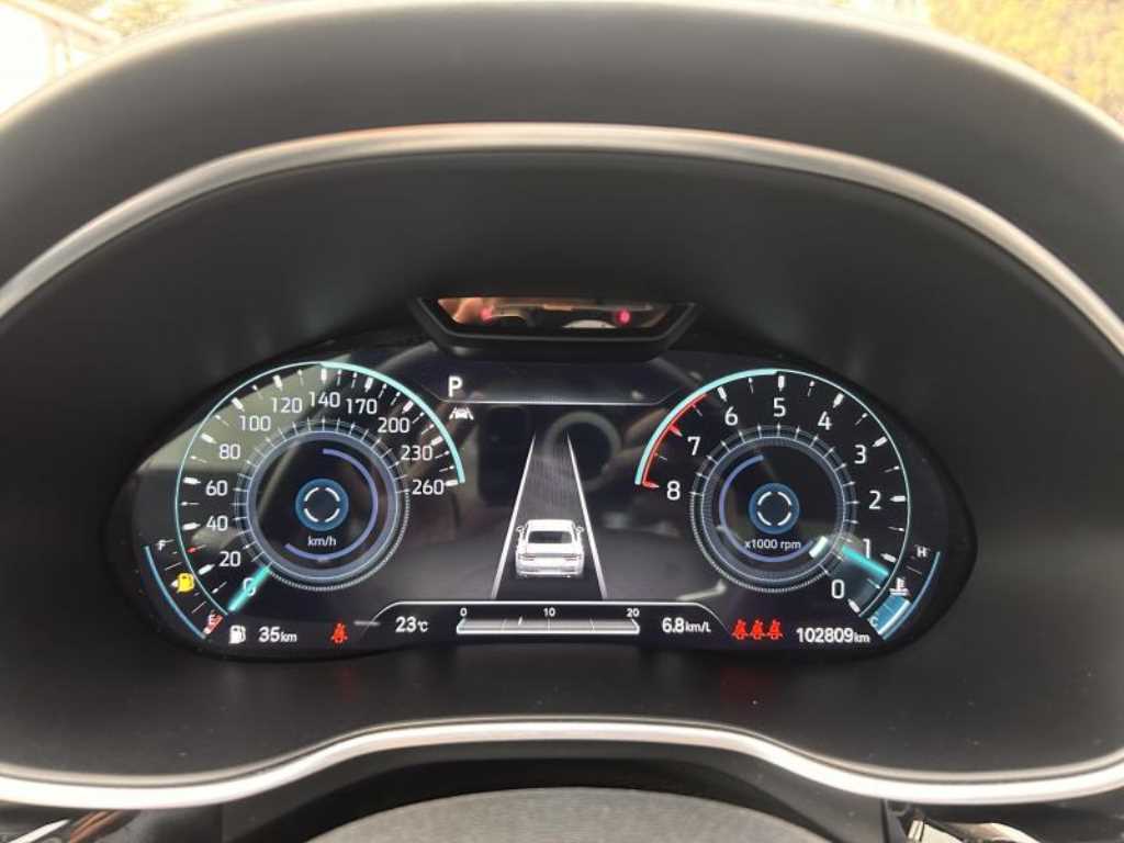 Genesis G80 2021 Negro - Importación desde Corea - HF Imports Iquique - Foto 14