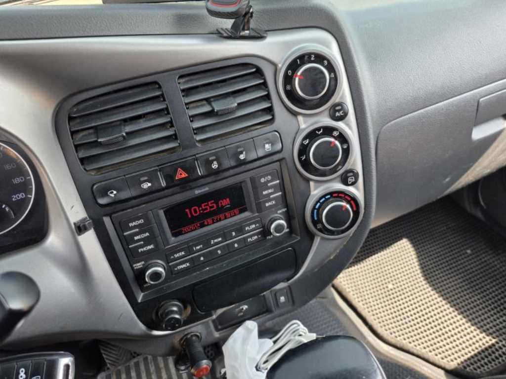 Small Truck Normal Box(High Deck) - Vista 5