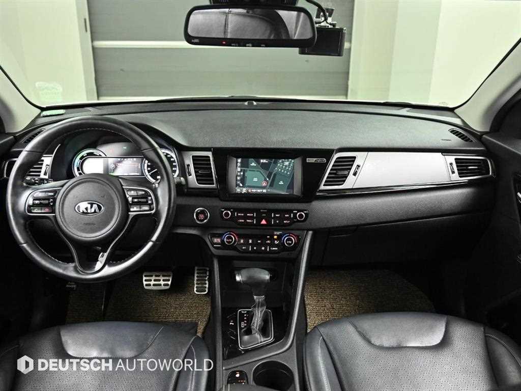 KIA Niro - Vista 7