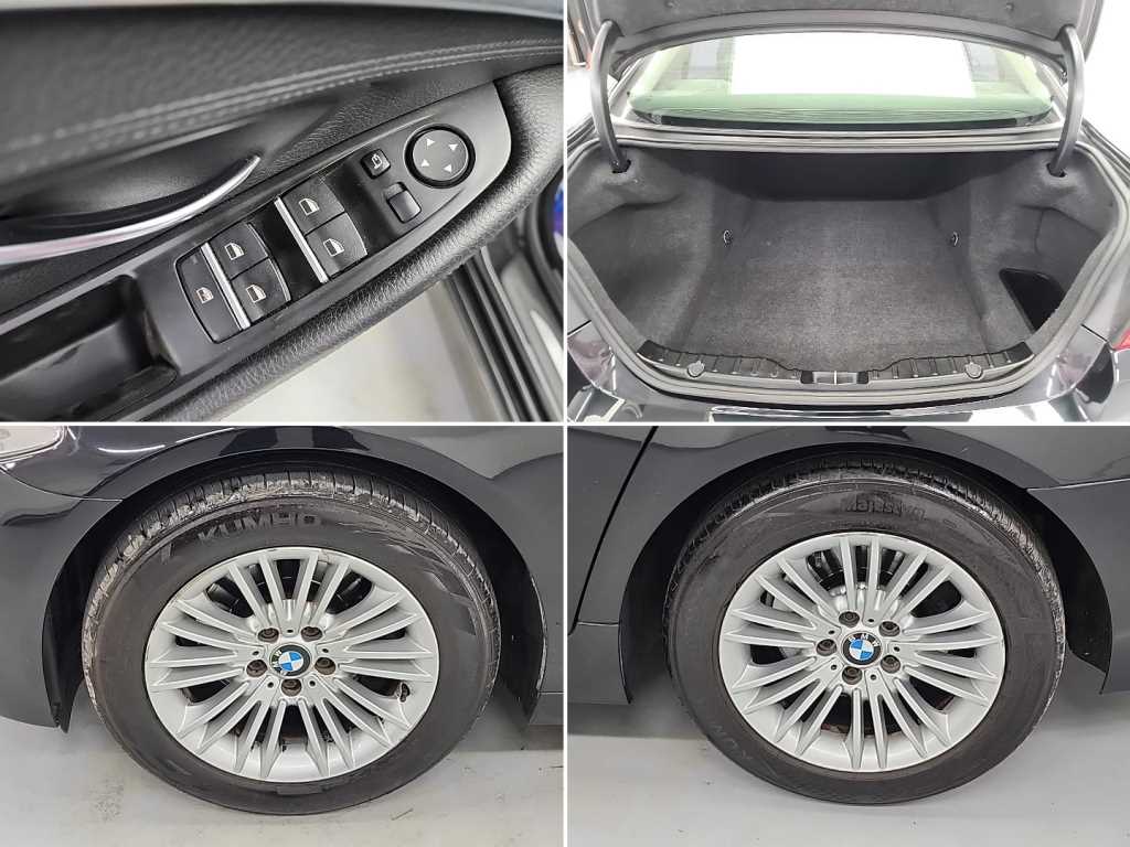 BMW 5 Series 2011 Negro - Importación desde Corea - HF Imports Iquique - Foto 20