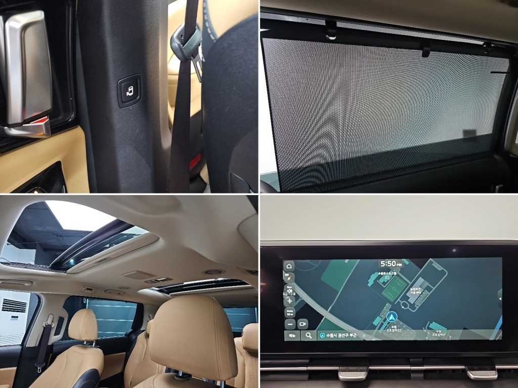 KIA Carnival 2021 Negro - Importación desde Corea - HF Imports Iquique - Foto 15